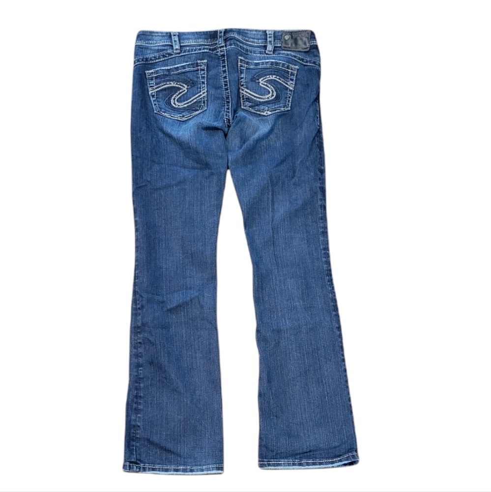 Women's Silver Jeans